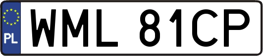 WML81CP