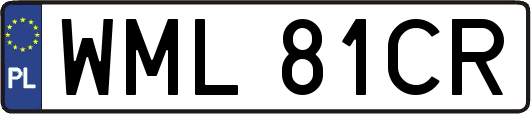 WML81CR