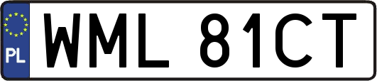 WML81CT