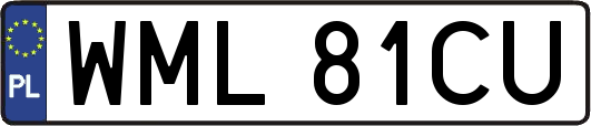 WML81CU
