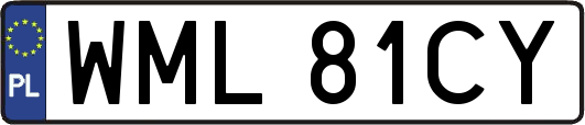WML81CY