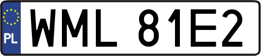 WML81E2