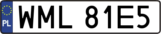 WML81E5