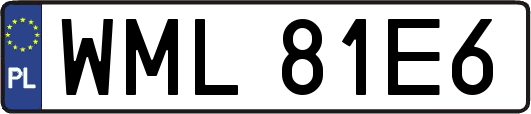 WML81E6