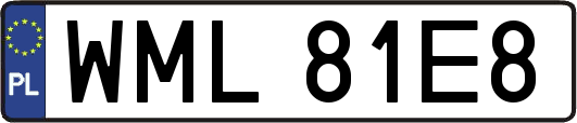 WML81E8