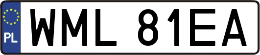 WML81EA