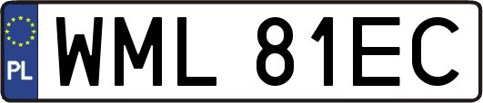 WML81EC