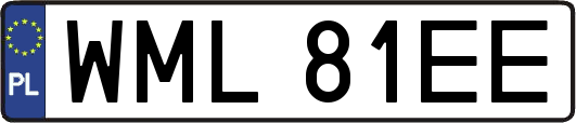 WML81EE