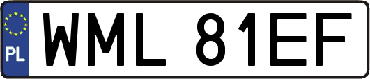 WML81EF