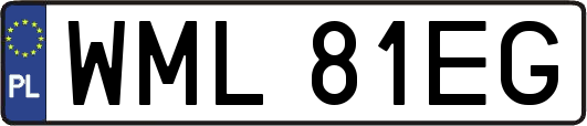 WML81EG