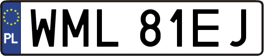 WML81EJ