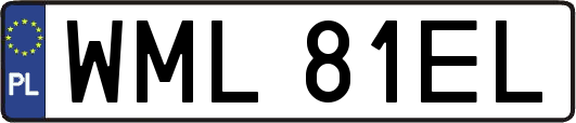 WML81EL
