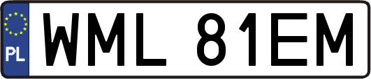 WML81EM