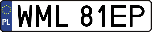 WML81EP