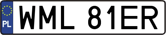WML81ER