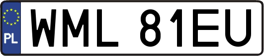 WML81EU