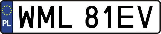 WML81EV
