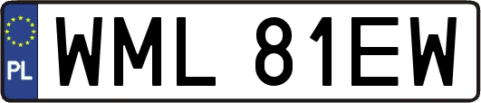 WML81EW
