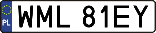 WML81EY