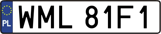 WML81F1