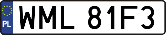 WML81F3