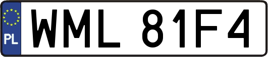 WML81F4