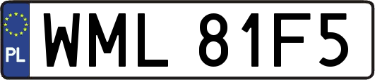 WML81F5