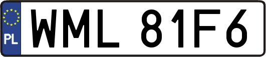 WML81F6