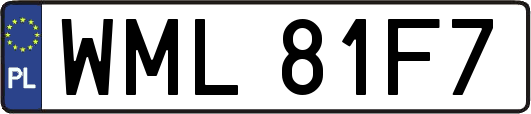 WML81F7