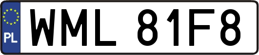 WML81F8