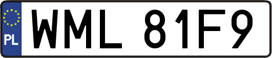 WML81F9