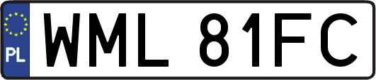 WML81FC
