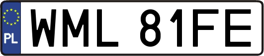 WML81FE