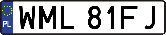 WML81FJ