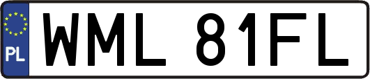 WML81FL