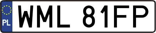 WML81FP