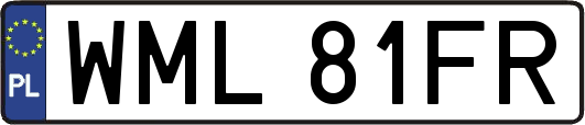 WML81FR