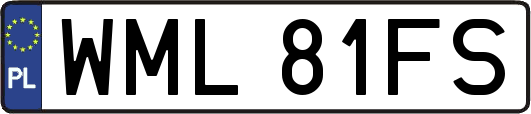WML81FS