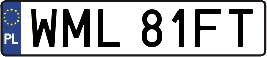 WML81FT