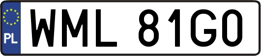 WML81G0