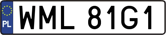 WML81G1