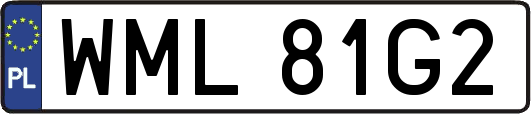 WML81G2
