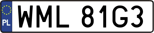 WML81G3
