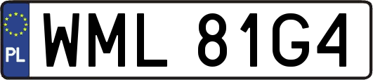 WML81G4