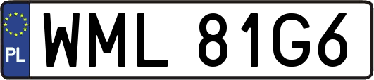 WML81G6