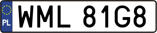 WML81G8