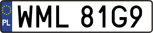 WML81G9