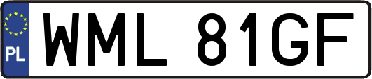 WML81GF