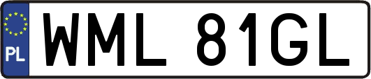 WML81GL