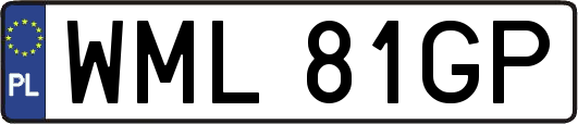 WML81GP